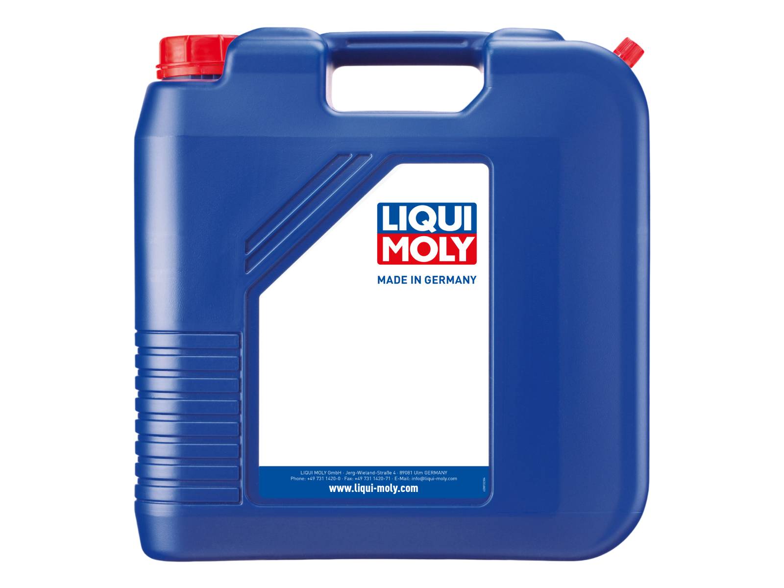LIQUI MOLY Hypoid Gear Oil (GL5) LS SAE 85W-90 20ltr - PCG04321052 - 4706