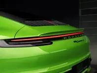 TechArt achterspoiler type I. Porsche 992 - 092100800009, 092.100.800.009