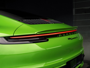 Spoiler posteriore TechArt tipo I. Porsche 992 - 092100800009, 092.100.800.009