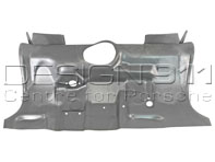 Vorderer Pedalbereich mit Halterungen. Porsche 911 LHD - P218B, PP218B, 91150195401, 91150280100, 91150280000