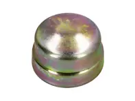 Tappo terminale mozzo ruota anteriore. Porsche 911/928 - 91134168400 - 1642000200, URO-013142