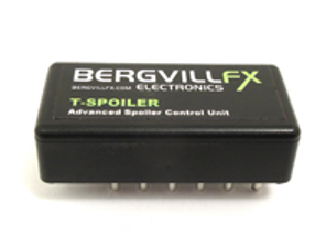 T-SPOILER 高级扰流板控制单元。保时捷 964 / 993 - 96461821200, 964618212, 964618212AX