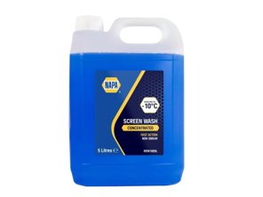 Screenwash concentrated 5ltr - ZGB00QSWC05L, NSW1005l