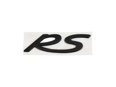 RS - Insigne. Porsche 964 RS - 9645592410270C, 964.559.241.02.70C