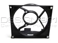 Radiator aircon fan cowling. Porsche 993 1994-97 - 18991, 99362403100