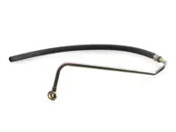 Manguera de retorno de dirección asistida. Porsche 928 / 928S 78-82 LHD - 92834744902