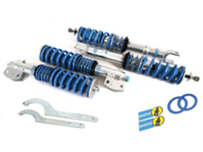 Kits de suspension à ressorts hélicoïdaux Bilstein B16 DampTronic. Porsche 95B Macan - 49-246179, 49246179 - 49-246179