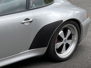 MagnaFin Magnetic Stone Guards (Narrow Design). Porsche 993 C2S / C4S / Turbo 1995-98 Wide Body - 993559325063YK, 993559326063YK, 993559325073AT, 993559326073YB - MF993WB-FW DB, MF993WB-FW MB, MF993WB-FW CF, MF993WB-FW GB