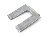 Support de flexible de frein. Porsche 356 / 911 / 914 - 91435566501, 91435566500