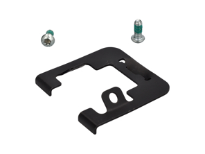 Brake Pad Guide Plate. Porsche 964 / 968 / 944