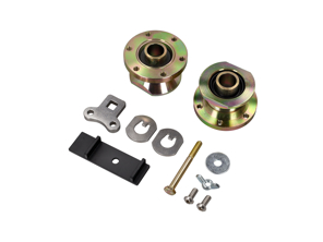 Set montaggio superiore monosfera sigillato Rennline Anteriore. Porsche 911/912/930 - 91134101800, 90134101801 - MB11