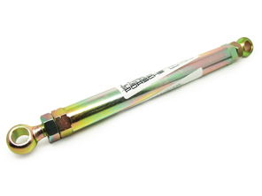 Air conditioning compressor brace bar. Porsche 924S / 944 / 968 - 94412602103, 94412602104