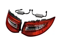 Facelift naar 997 MKII LED-achterlichten RHD en conversieregeleenheden - 99763141706, 99763141806, 99763100002
