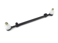 Moitié inférieure de la biellette de direction. Voitures Porsche 356 LHD - 64434731101