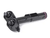 Washer nozzle head. Porsche 958 Cayenne >>2014 - 95862816100, 95862816200