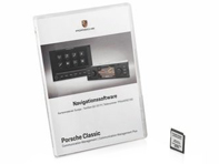 Navigationssoftware für Porsche Classic Communication Management (PCCM) – Australien/Neuseeland - 99664250115, 99664250112, 91164559000