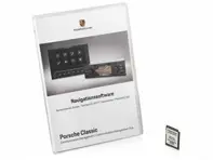 Software de navegación para Porsche Classic Communication Management (PCCM) - Australia/Nueva Zelanda - 99664250115, 99664250112, 91164559000