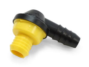 Check Valve. Porsche 911 / 928 / 968 / 924 / 944 - 191611933F