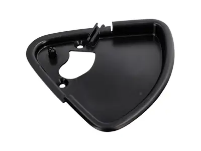 Tapa del tirador del capó delantero. Porsche 924/928/944 - 9285111730270B