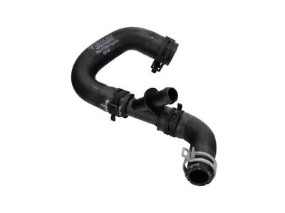 Retourleiding verwarmingsslang, koelvloeistofpomp naar motor. Porsche 95B Macan S / GTS / Turbo 2014-18 - 95B819350A