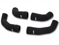 涡轮压力软管套件。保时捷 992 Carrera / Carrera 4 / Turbo - 992145709, 992145708, 992145737, 992145738 - DO88