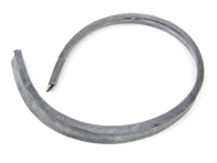 Joint arrière de canalisation moteur 35mm. Porsche 356B / 356C - 61610689600