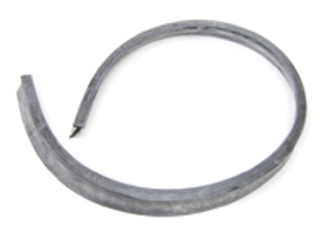 Engine ducting rear seal 35mm. Porsche 356B / 356C - 61610689600