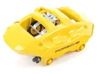 Remklauw, ACHTER. Porsche 718 (982) Boxster / Kaaiman (I450) - 99635242330, 99635242430, 99635242331, 99635242431