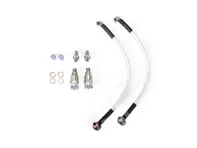 油回流防止套件，涡轮增压器侧。保时捷 993 涡轮增压器