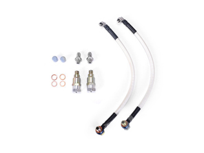 油回流防止套件，涡轮增压器侧。保时捷 993 涡轮增压器