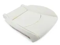 Schuimkussen onder voorstoel, voor sportstoel. Porsche 987 Boxster / 987 Cayman / 997 - 99752157105