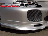 前保险杠下巴扰流板 SpeedART。保时捷 996 / 986