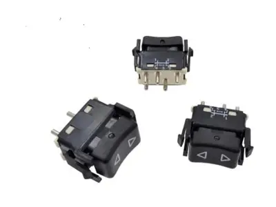 Electric window switch kit. Porsche 944 / 968 - 95161313302, 95161313300