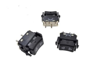 Kit de lève-vitre électrique. Porsche 944 / 968 - 95161313302, 95161313300