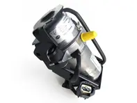 Bremsvakuumpumpe elektrisch. Porsche 958 Cayenne / 970 Panamera - 95835521501, 8TG 009 570-321, 8TG009570321, 7P0614215A