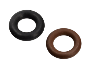 O-ringset brandstofinjectorafdichting. Porsche 997 / 987 Boxster / 987C Cayman - 115.350, 99970757440, 99970757340, 99760512300