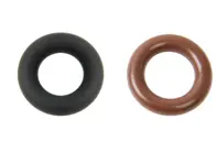 Jeu de joints toriques pour injecteur de carburant. Porsche 997 / 987 Boxster / 987C Cayman - 115.350, 99970757440, 99970757340, 99760512300