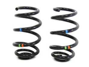 Schraubenfedern HINTERES PAAR. Porsche 991.1 Carrera - 99133353103504, 99133353103