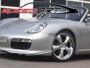 Spoiler mentoniera inferiore anteriore SpeedART Porsche 987 Boxster