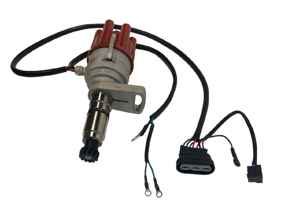 Allumeur et faisceau pour Porsche 911 2,7 litres avec moteurs à injection CIS 1974-1977 - 911CF126, 0231169011, 0231184001, 0231184002, 0231184003, 0231184004, 0231184007, 901602021EX, 91160202103, 91160202107, 91160202703, 911602027CX, 91160203103, 91160203105, 91160203106, 911602031CX, 93060210100, 930602101X, 930602101 X - 911CF126