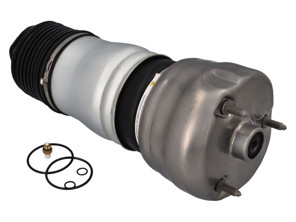 Muelle neumático del amortiguador delantero. Porsche Panamera 970 2010-16 - 97034315133, 97034315136, 97034315135, 97034315233, 97034315236, 97034315235, 97034315238, 97034315138