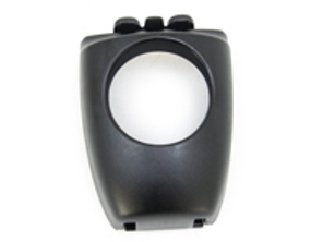 Plastic trim cover for distance control unit. Porsche 970 Panamera >> 2013 - 970605186001E0