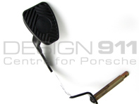 Pédale d'embrayage. Porsche 964 1992>> (Voitures LHD) - 96542306700