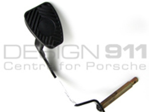 Clutch Pedal. Porsche 964 1992>> (LHD Cars) - 96542306700