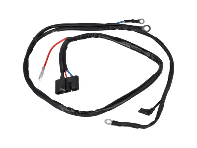 完整的 3 针 CD1/HK2 盒点火线束。保时捷 911 1965-73 / 914 - 91161205000 - RD-911-612-050-00, PS9238, 1699901910