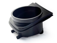 Centre console cup / drinks holder, Low Profile. Porsche 991 / 981, 718 Boxster and Cayman