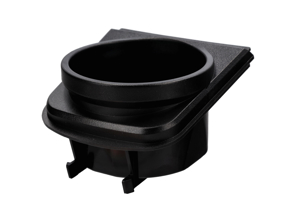 Centre console cup / drinks holder, Low Profile. Porsche 991 / 981, 718 Boxster and Cayman