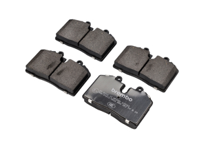 Brembo Sport Bremsbeläge für Porsche 20877/ E1203/T0377 (OE-Teilenummer 96535293904 / 95135193908) - 96535293904, 95135193908, 96435194903, 93035193802, 93035193803, 93035193804, 93035193805, 93035194015, 93035194025, 95135193005, 95135193006, 95135193016, 95135193901, 95135193902, 95135193903, 95135193904, 95135193905, 95135195100, 96435193002, 96435193902, 96435193903, 96435293000, 96535293000, 96535293003, 96535293004, 96535293900, 96535293902, 96535293903, 99335293003, 99335293903 - 07B31413, 07.B314.13