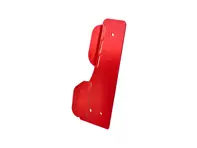 Rennline-gaspedaalverlenging.