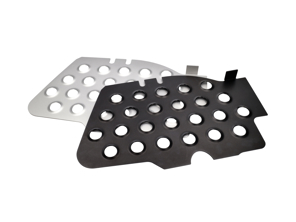 Tarima de aluminio lado pasajero Porsche 911 coupe - 90155106422